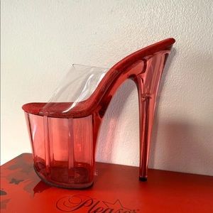 Pleaser heels
